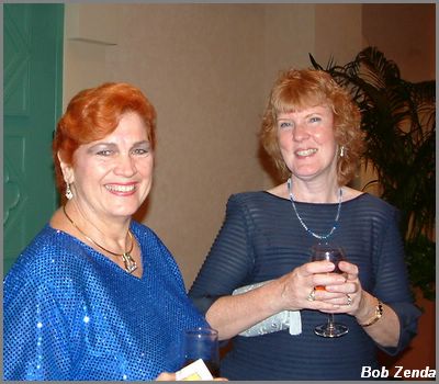 Barbara Sacco & Jane Bernard
